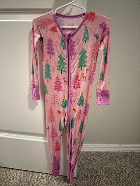 Little Sleepies christmas tree